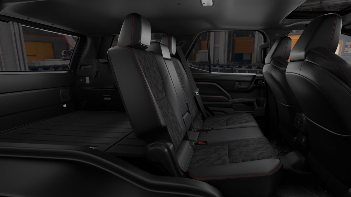 New 2026 Toyota 4Runner TRD Pro AWD/4WD image 2