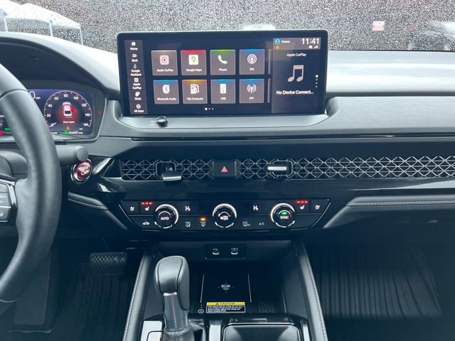 Certified 2025 Honda Accord Touring image 24