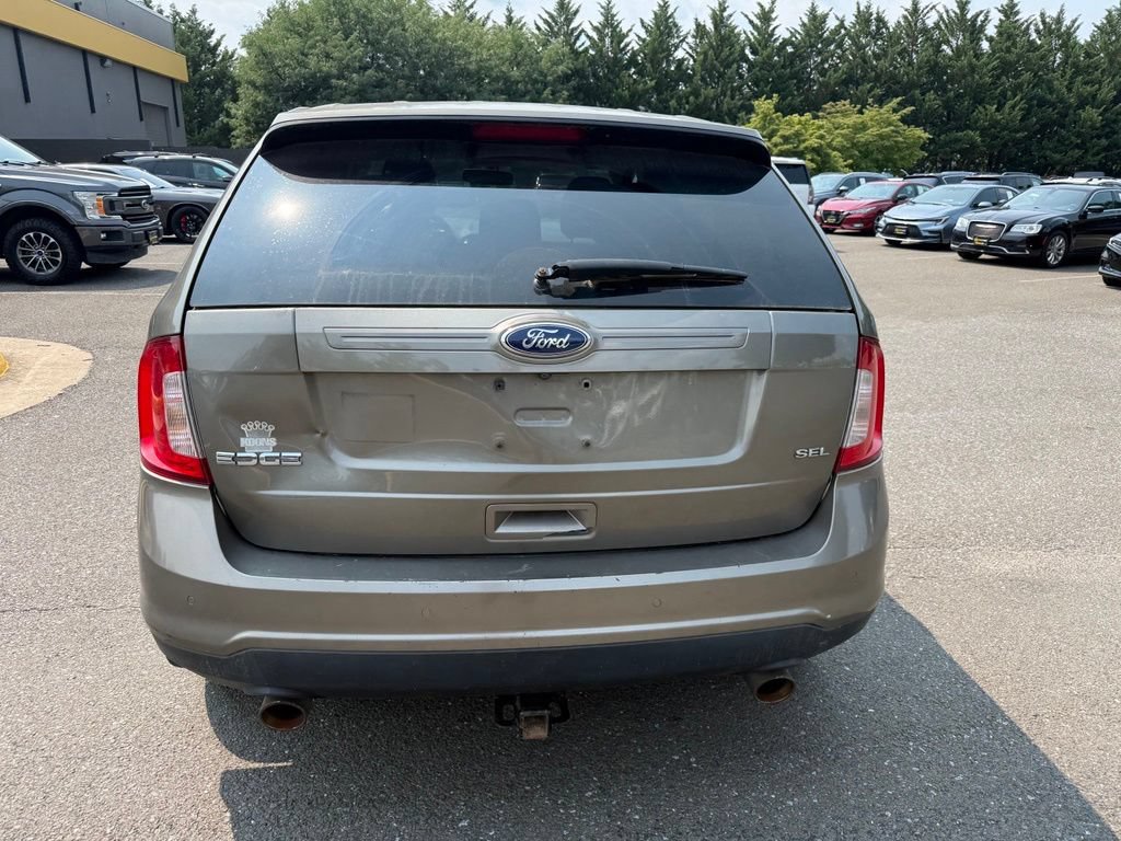 Used 2013 Ford Edge SEL FWD image 6