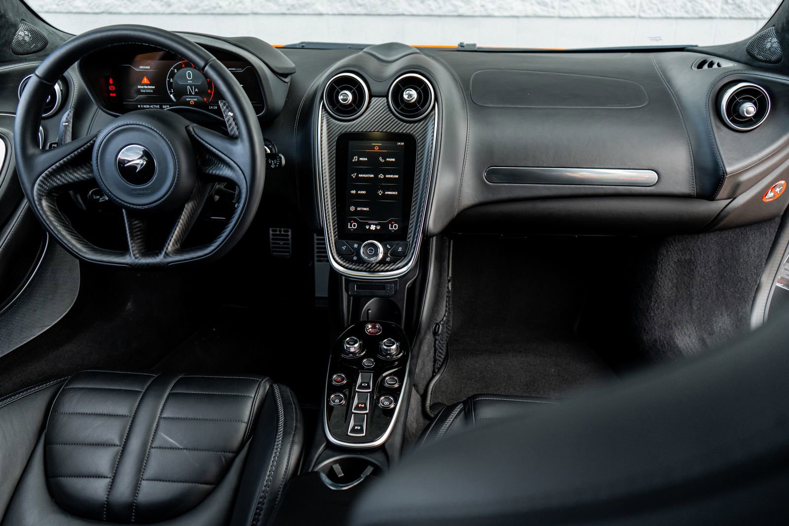 Used 2025 McLaren GTS image 4