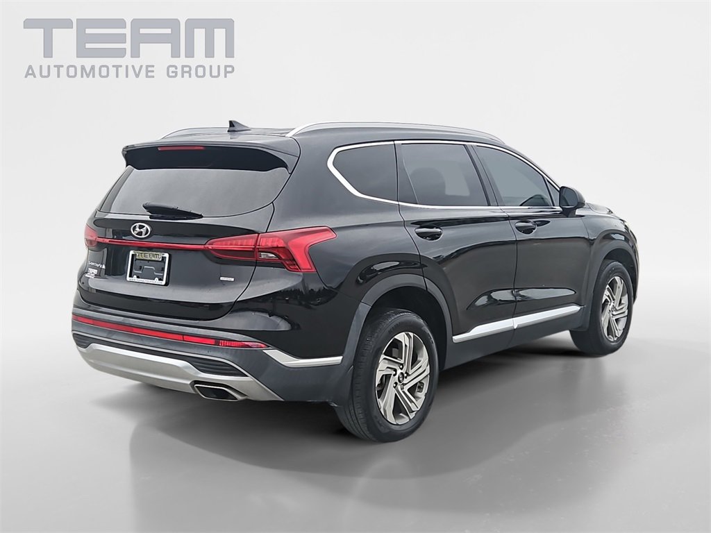 Used 2022 Hyundai Santa Fe SEL image 7