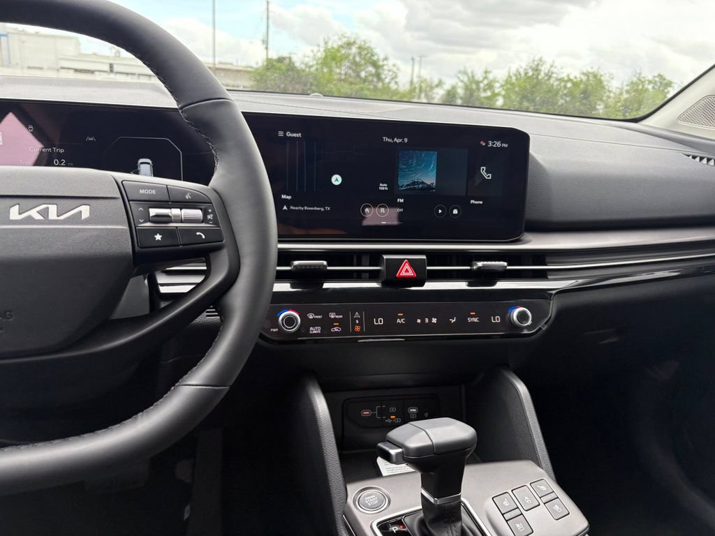 New 2026 Kia Sportage SX FWD image 12