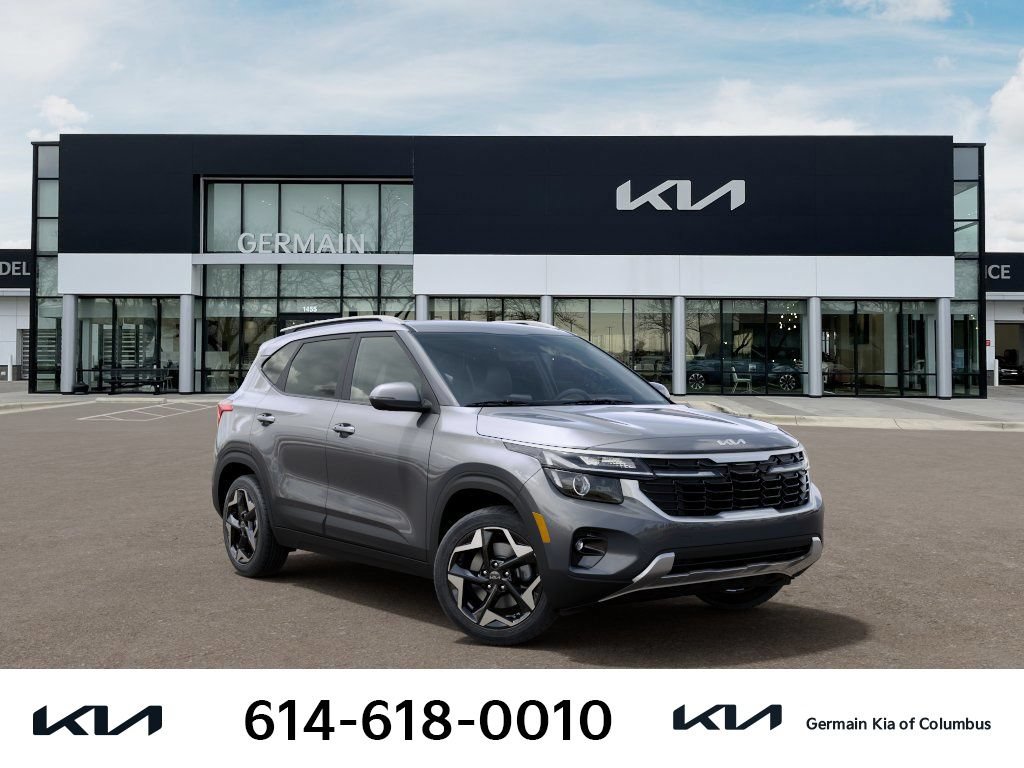 New 2026 Kia Seltos S AWD/4WD image 11
