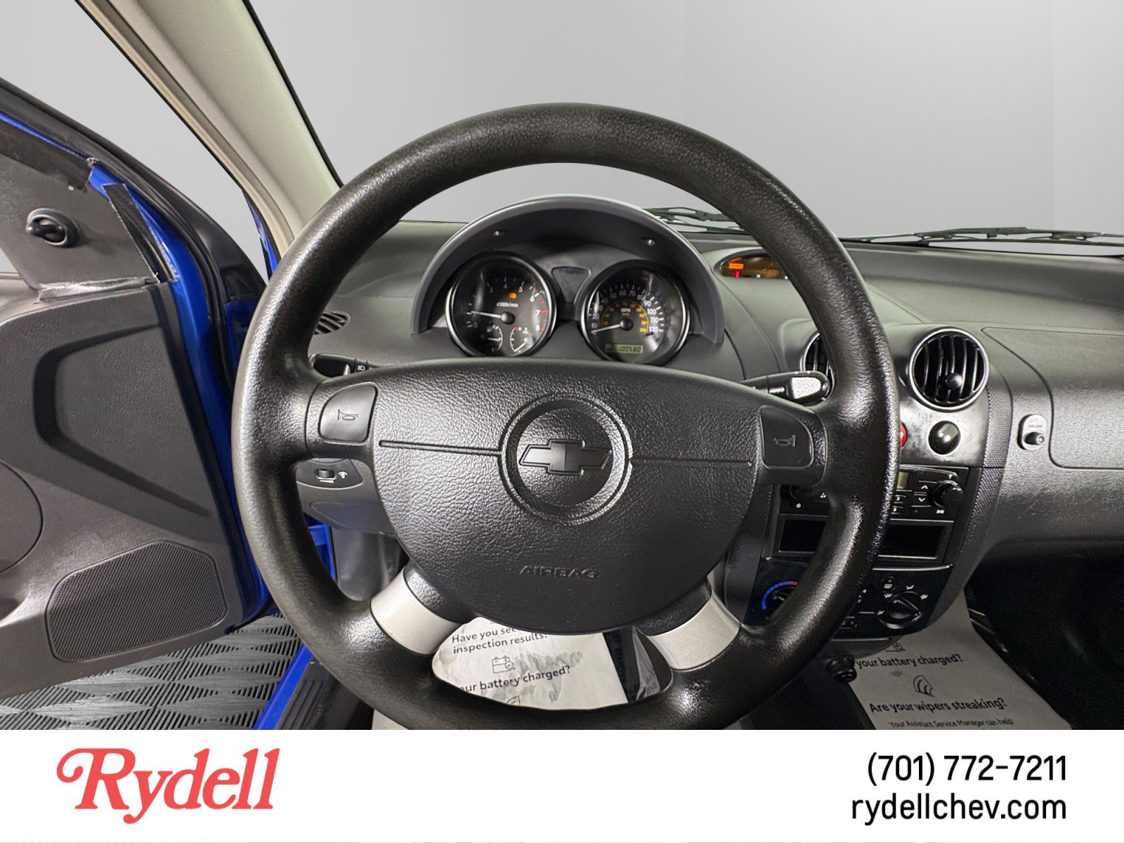Used 2006 Chevrolet Aveo LS image 13