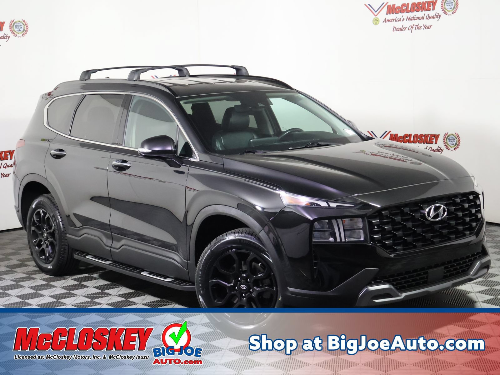 Used 2023 Hyundai Santa Fe XRT w/ Cargo Package AWD/4WD image 1