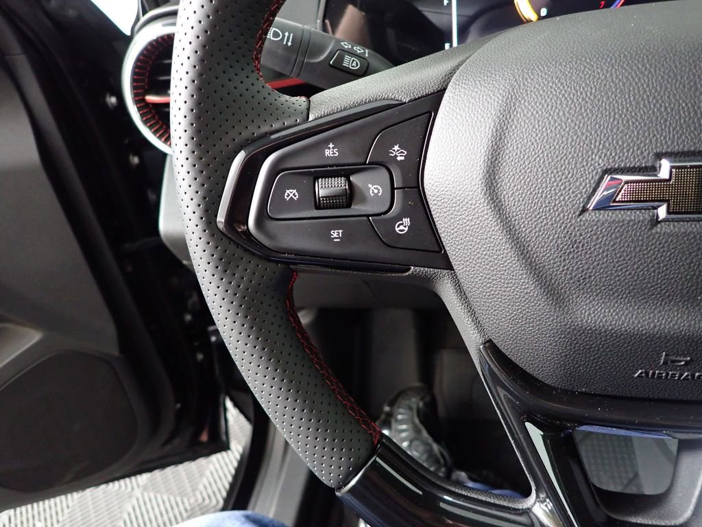 New 2026 Chevrolet Trax RS image 22