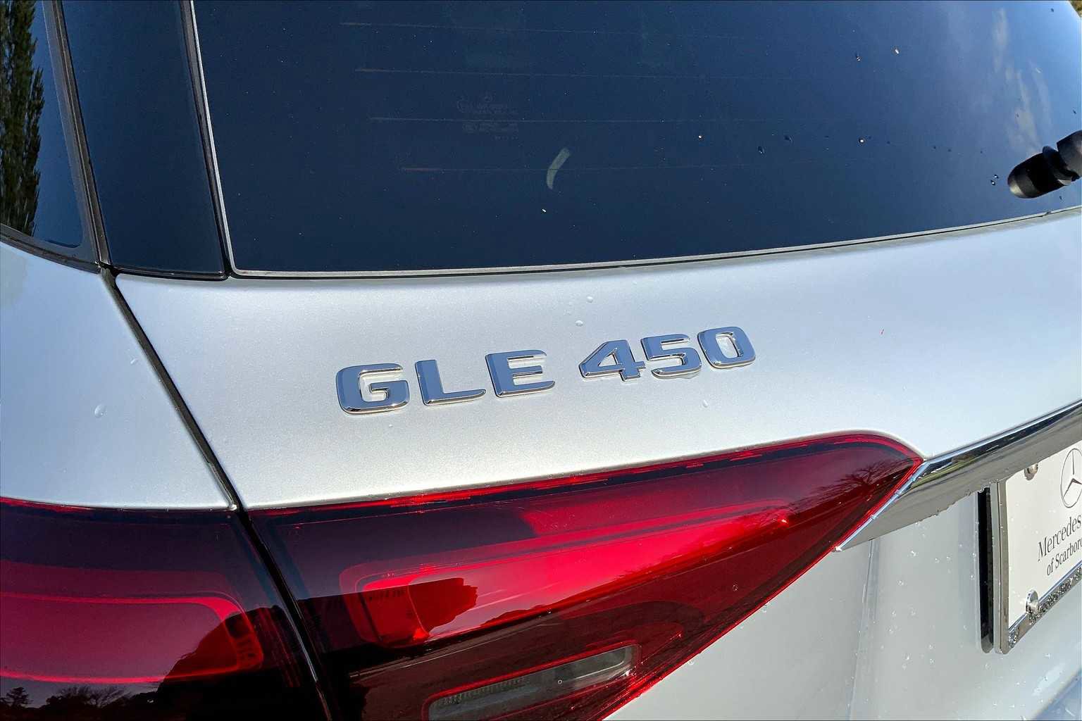 New 2026 Mercedes-Benz GLE 450 4MATIC image 19