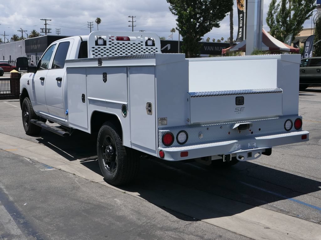 New 2026 RAM 3500 Tradesman RWD image 7