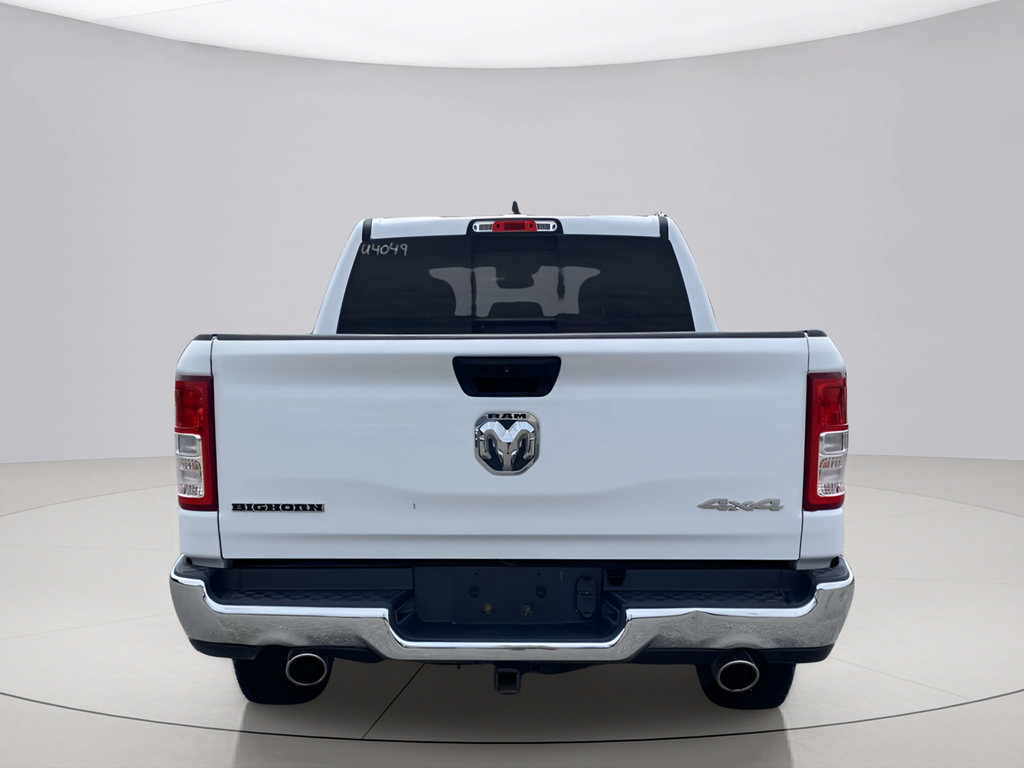Used 2023 RAM 1500 Big Horn AWD/4WD image 3