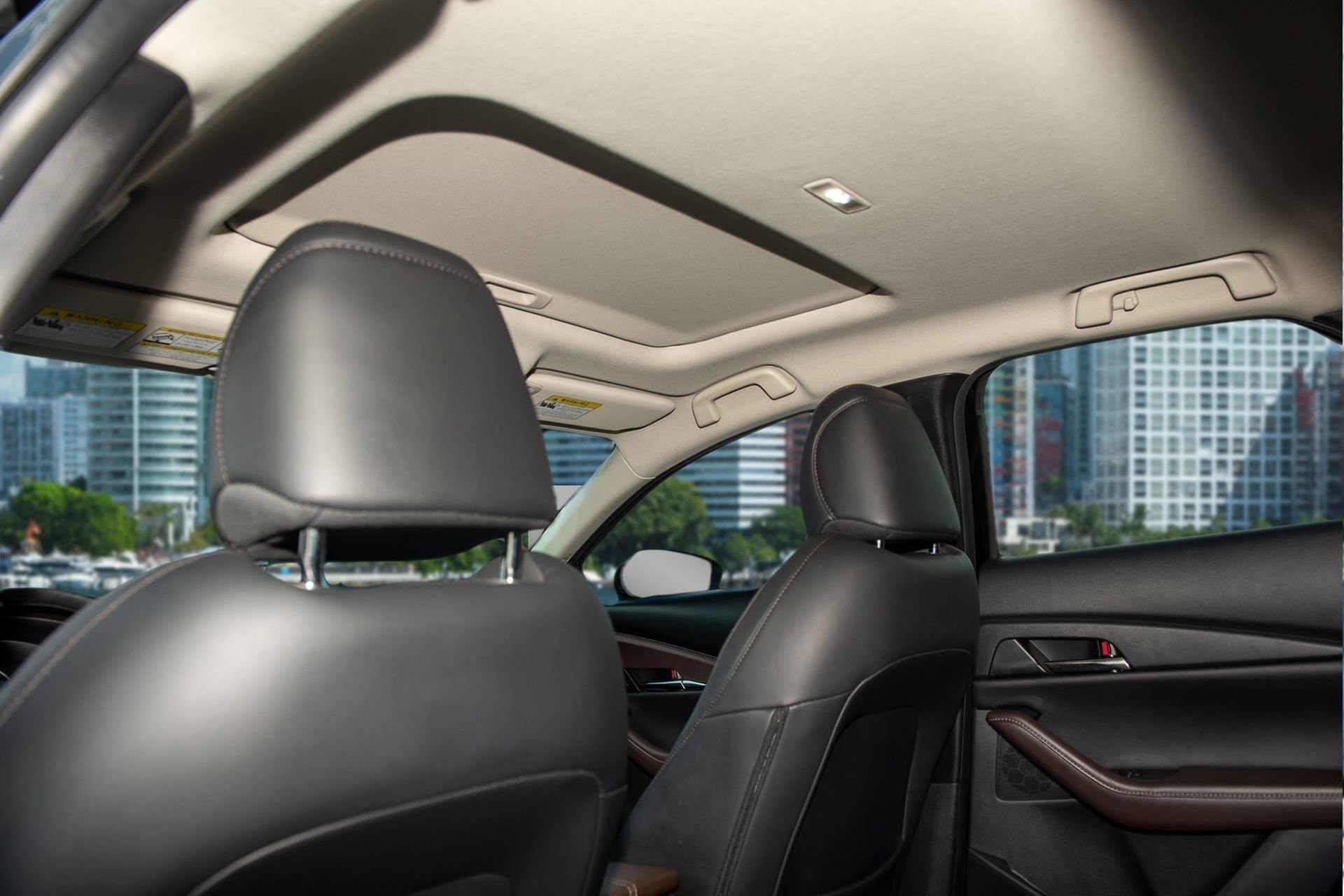 Used 2023 MAZDA CX-30 2.5 Turbo w/ Premium Plus Pkg image 18