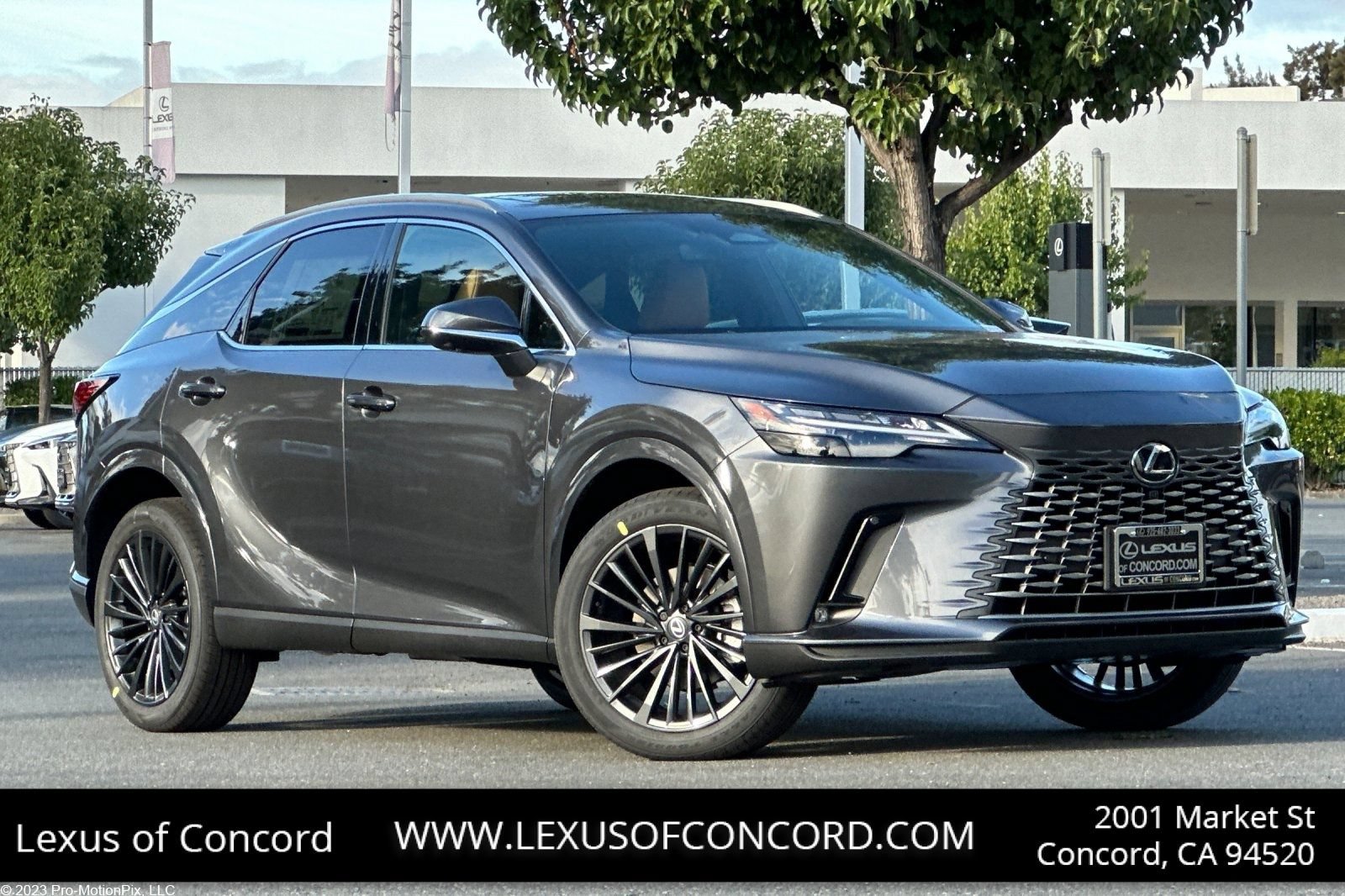 New 2026 Lexus RX 350 Premium w/ Convenience Package