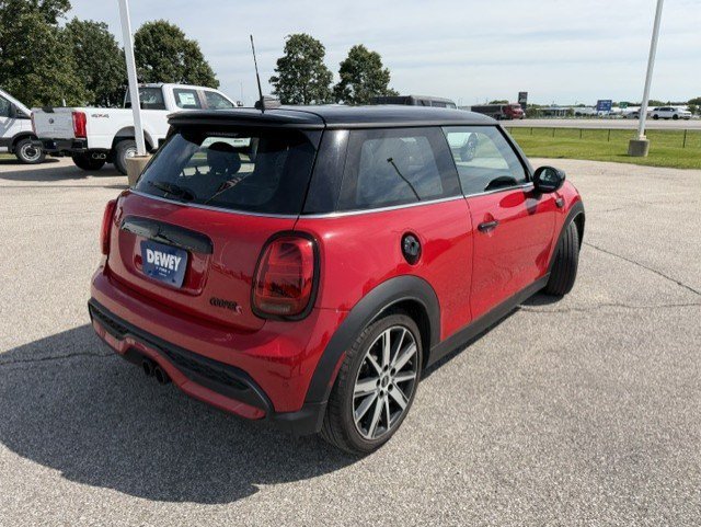 Used 2022 MINI Cooper S w/ Premium Package FWD image 9