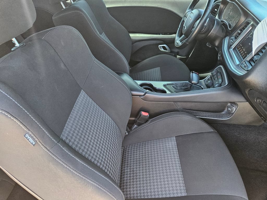 Used 2021 Dodge Challenger GT w/ Blacktop Package RWD image 19
