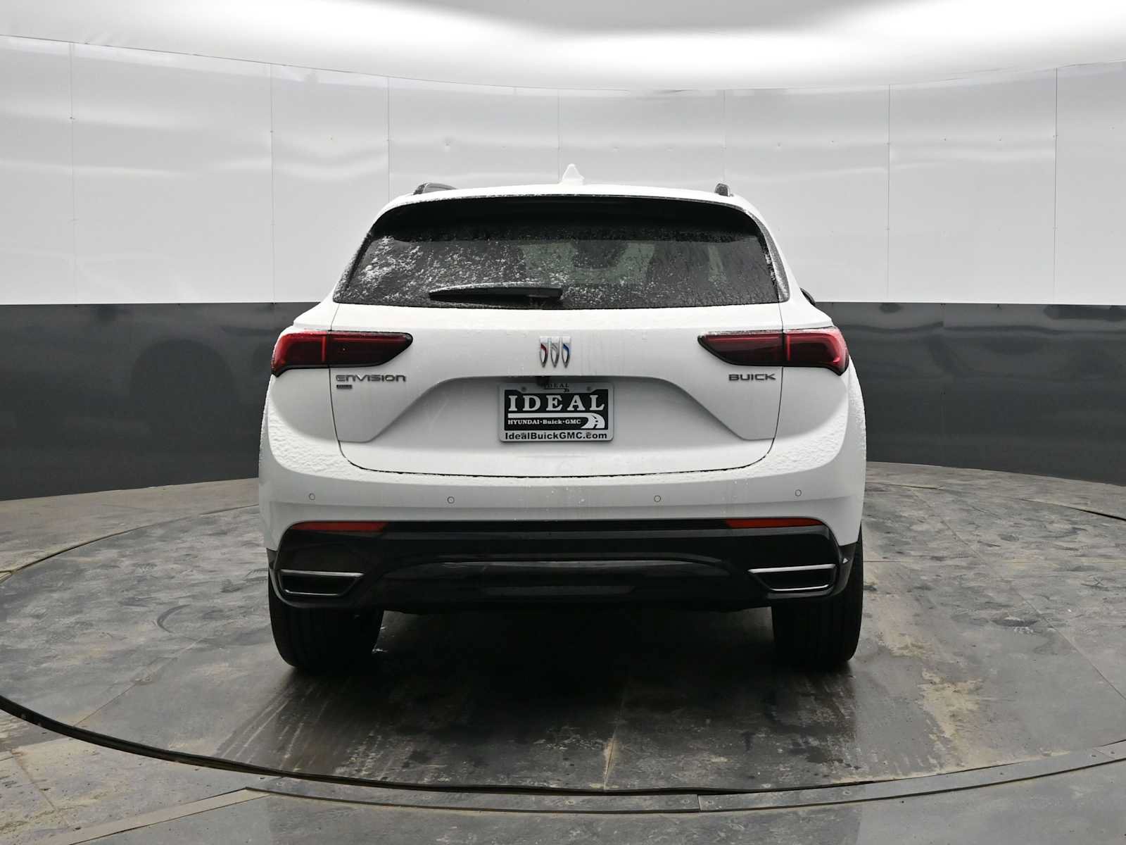New 2026 Buick Envision Sport Touring AWD/4WD image 6