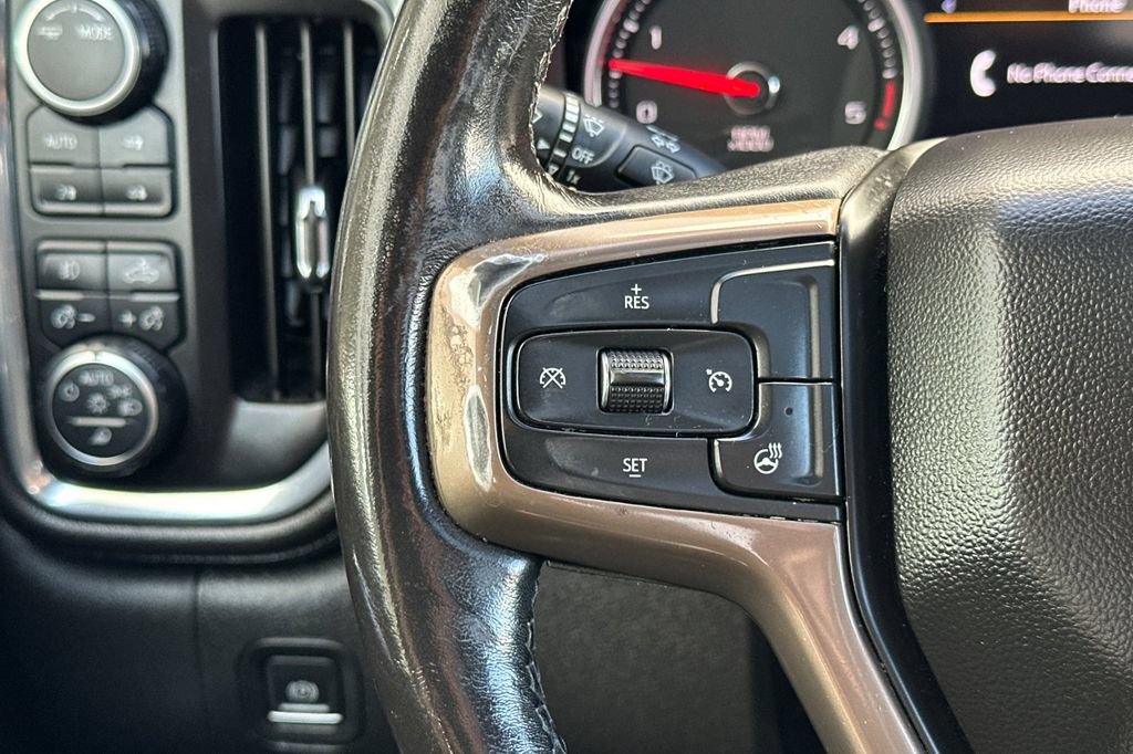 Used 2023 Chevrolet Silverado 2500 High Country AWD/4WD image 27
