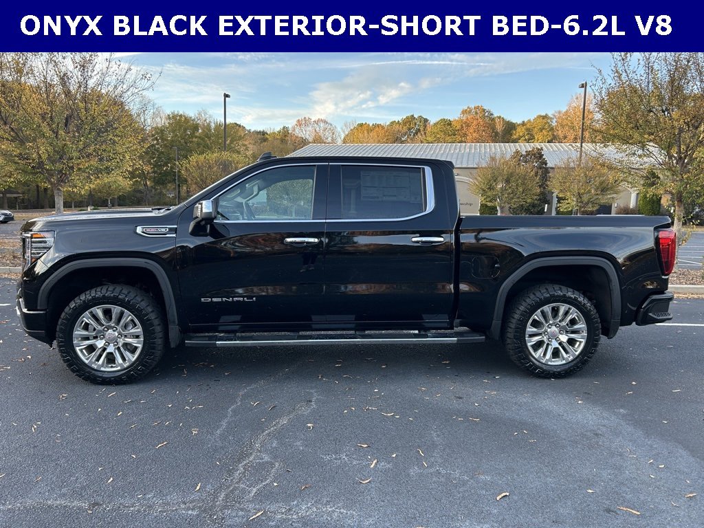 New 2025 GMC Sierra 1500 Denali w/ Technology Package image 13