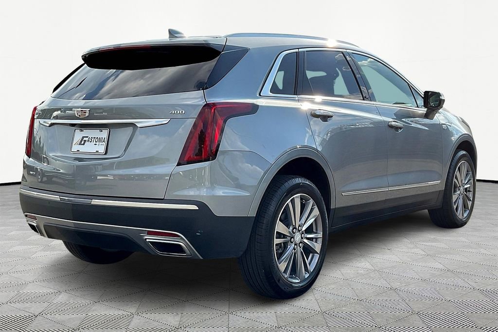 Used 2025 Cadillac XT5 Premium Luxury image 5