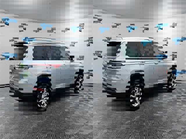 Certified 2022 Jeep Grand Cherokee L Limited image 6