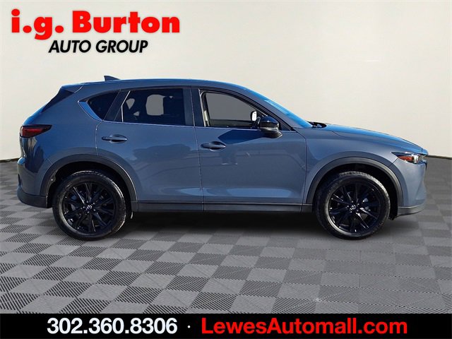 Used 2025 MAZDA CX-5 Carbon Edition image 7