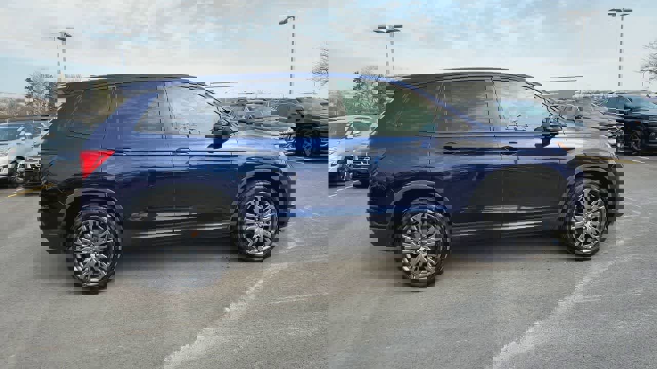 Used 2020 Honda Passport EX-L image 9