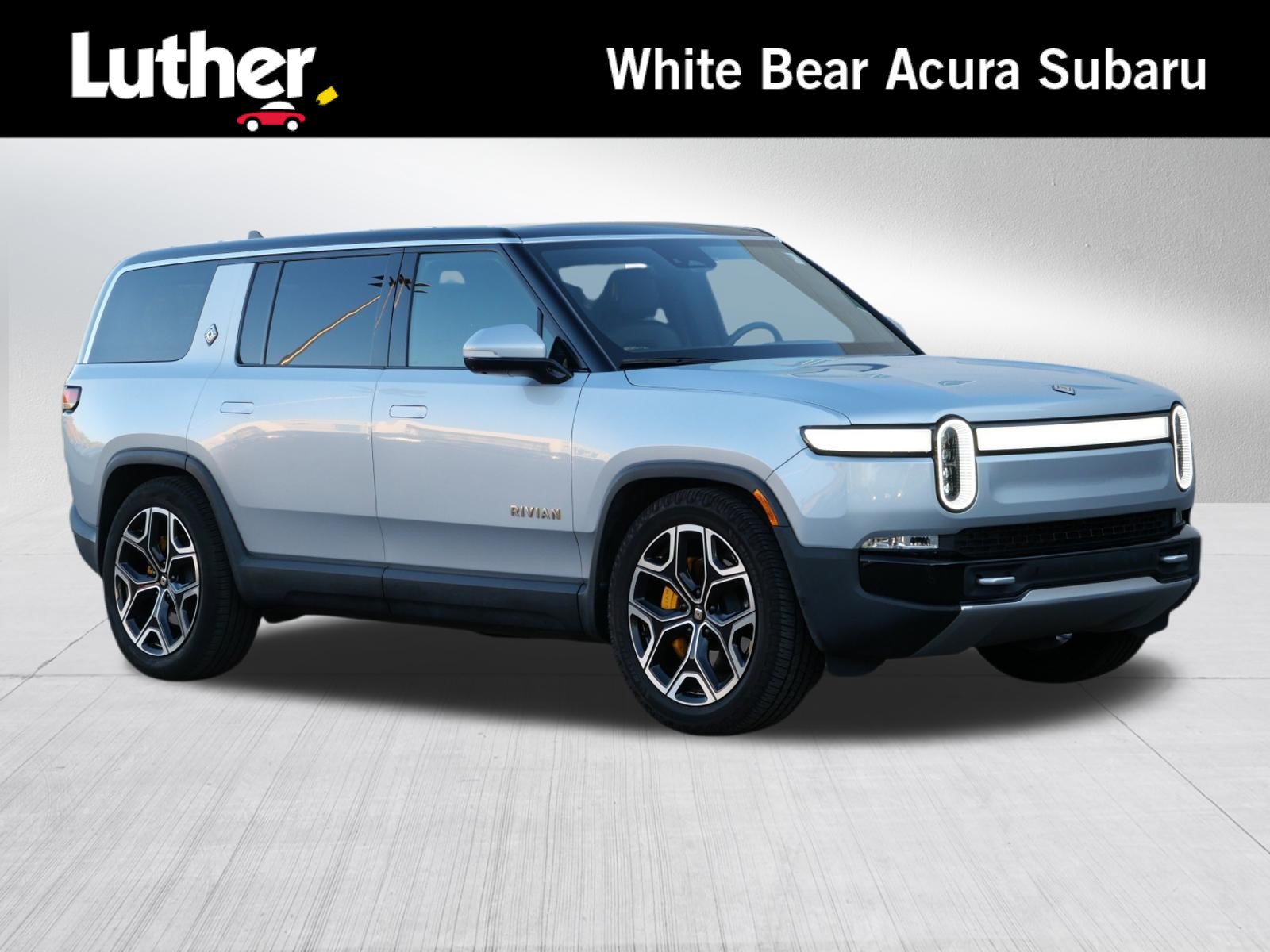 Used 2023 Rivian R1S Adventure Quad