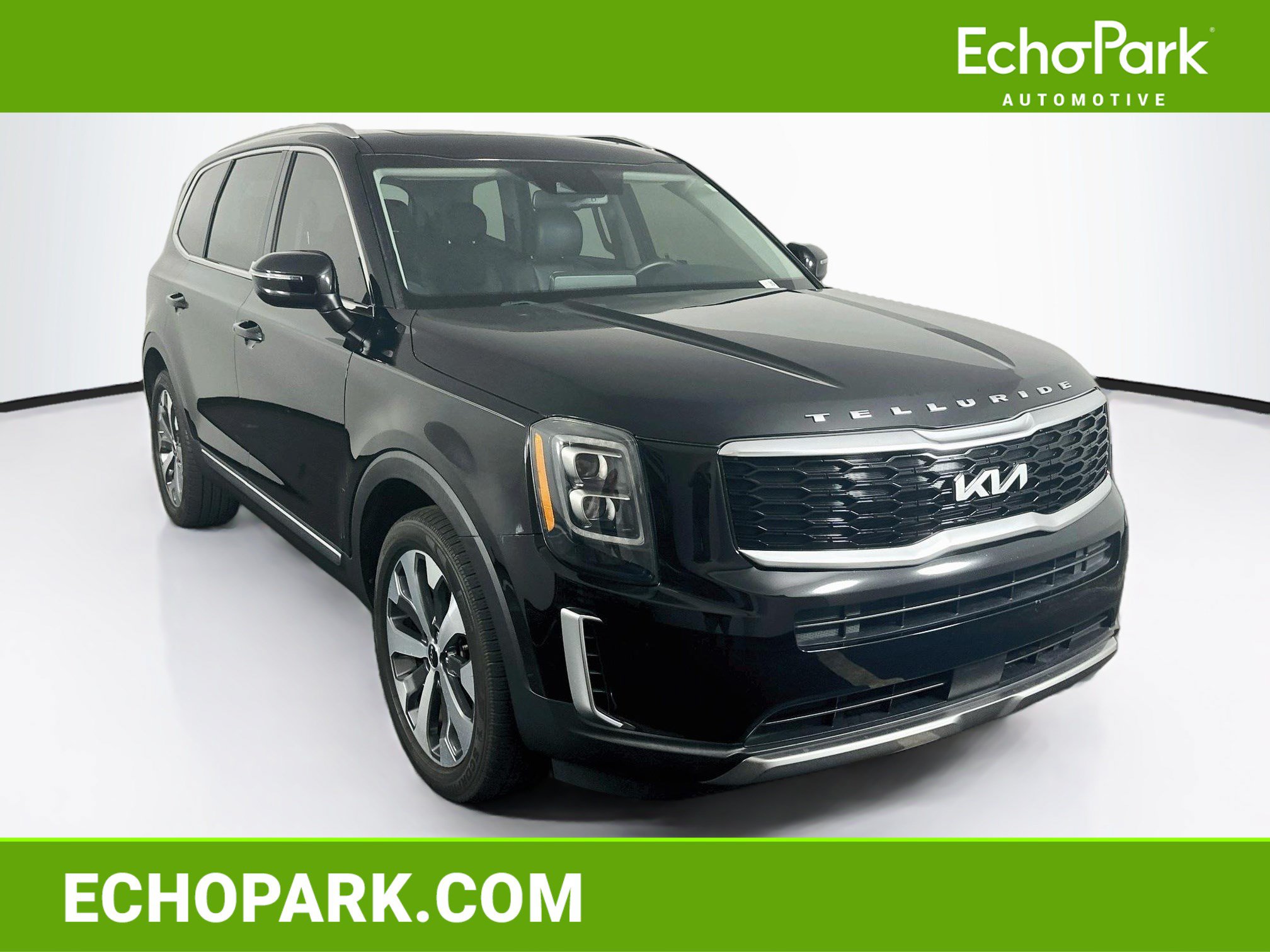 Used 2022 Kia Telluride EX w/ EX Premium Package FWD video 1