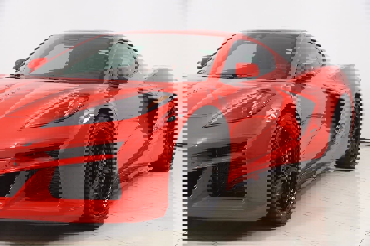 Used 2024 Chevrolet Corvette E-Ray w/ ZER Performance Package image 79