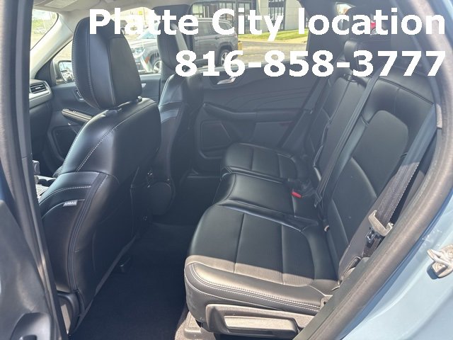 Used 2023 Ford Escape Platinum image 26