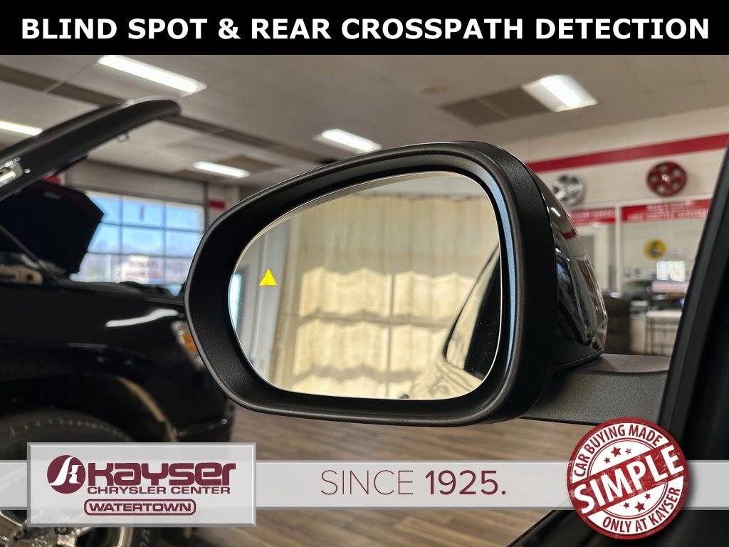 Used 2024 Dodge Hornet R/T Plus image 8