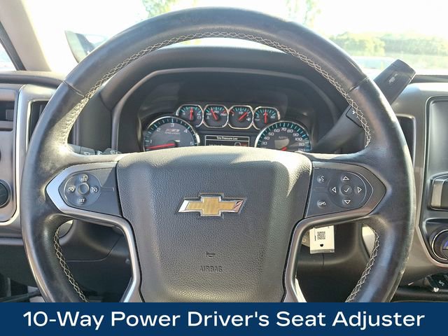 Used 2016 Chevrolet Silverado 1500 LT w/ All Star Edition image 21