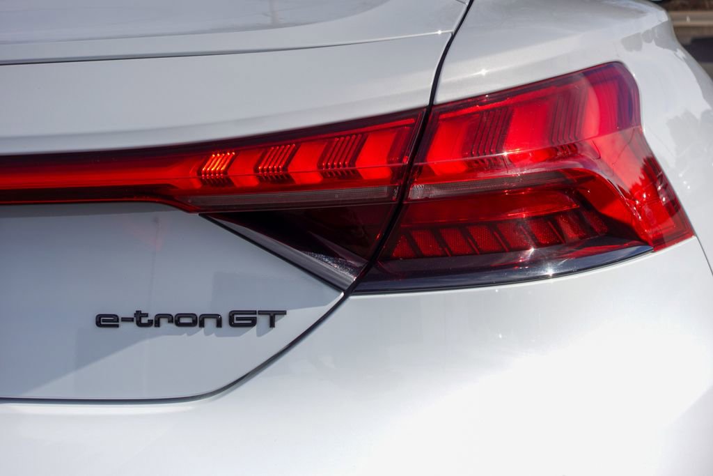 Used 2024 Audi RS e-tron GT w/ Carbon Performance Package image 5