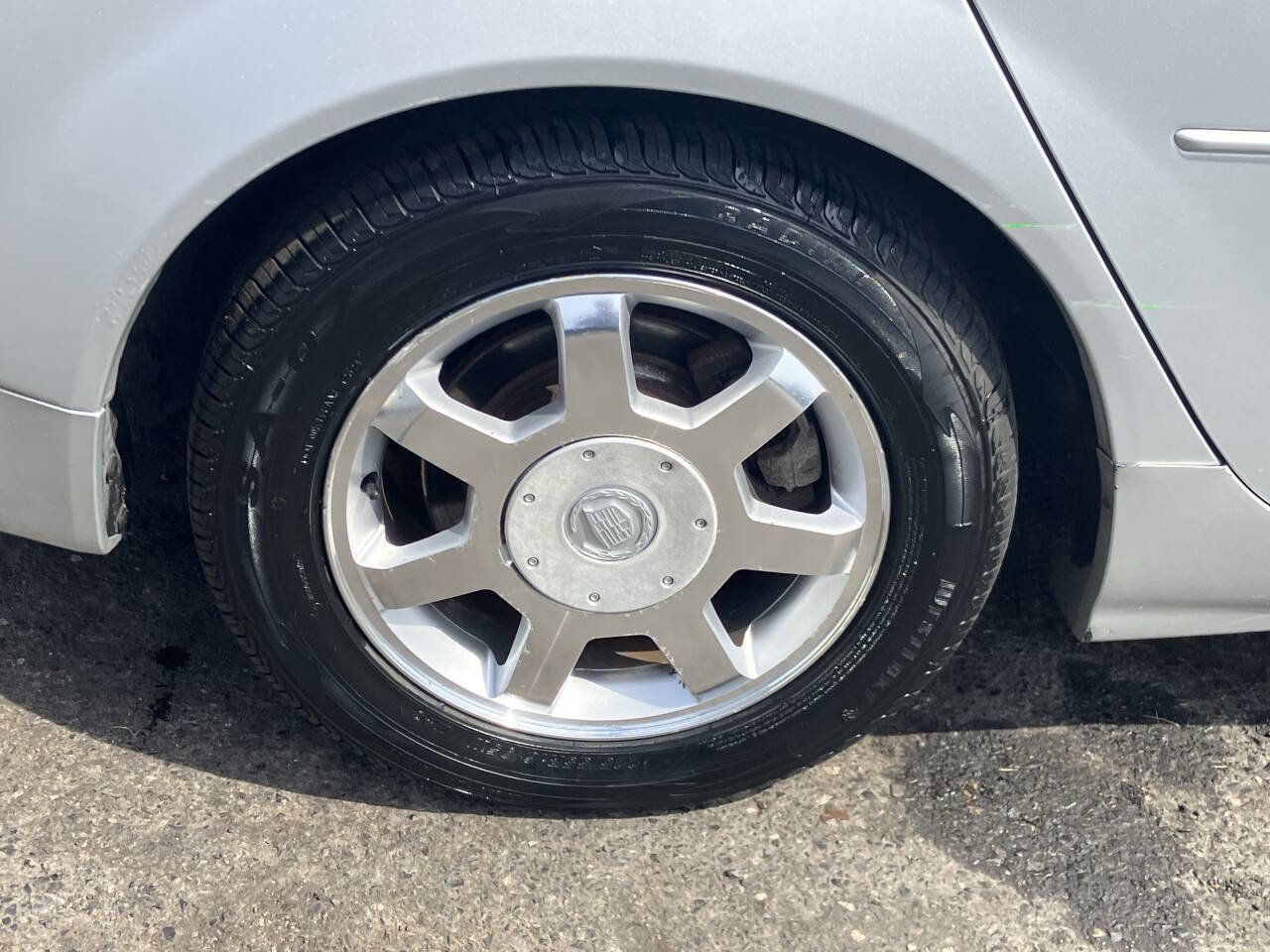 Used 2003 Cadillac CTS 3.2 w/ Preferred Equipment Group RWD image 15
