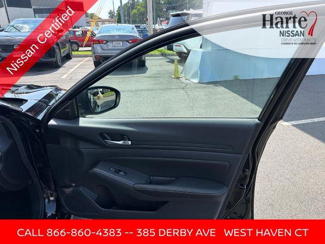 Certified 2025 Nissan Altima 2.5 SV w/ SV Special Edition Package AWD/4WD image 28