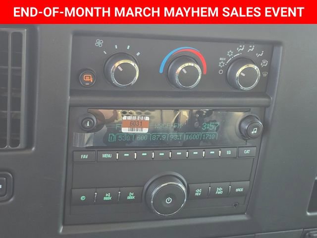 New 2025 Chevrolet Express 2500 w/ Driver Convenience Package image 21