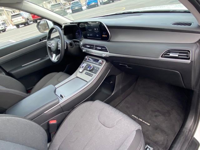 Used 2022 Hyundai Palisade SEL image 21