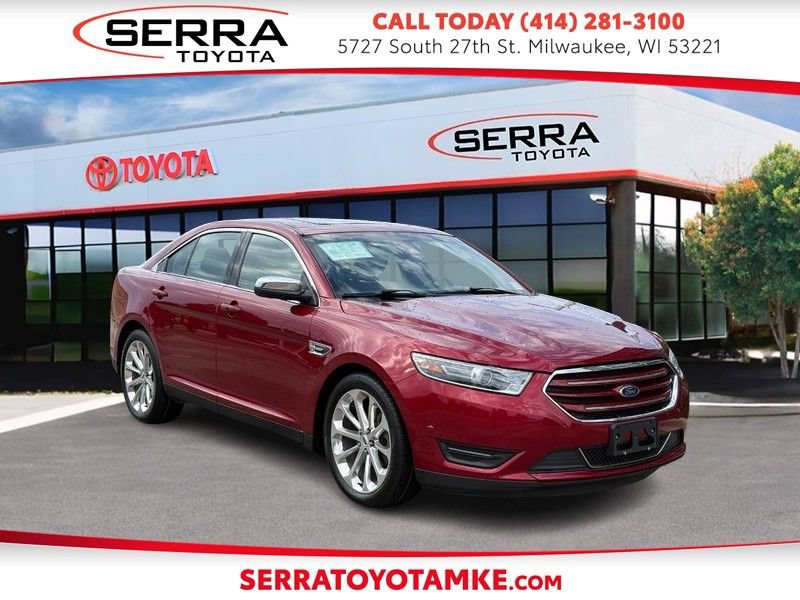 Used 2016 Ford Taurus Limited w/ Equipment Group 301A