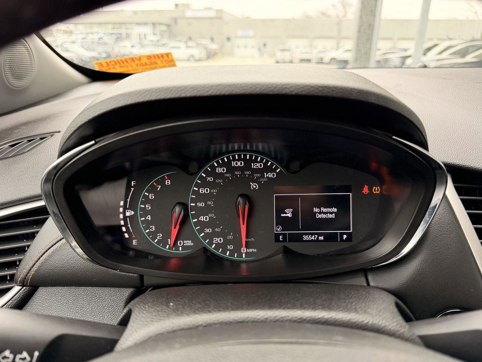 Used 2020 Chevrolet Trax LT w/ LT Convenience Package image 17