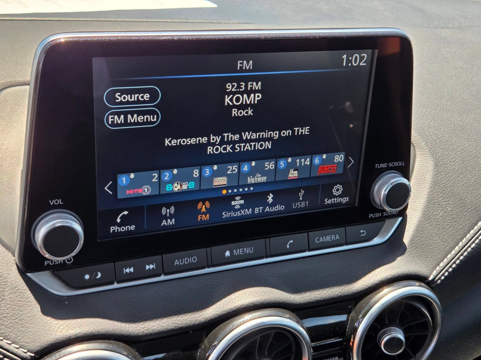 Used 2024 Nissan Sentra SV w/ All-Weather Package FWD image 20