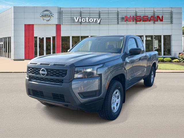 New 2027 Nissan Frontier S w/ Tow Package RWD image 7
