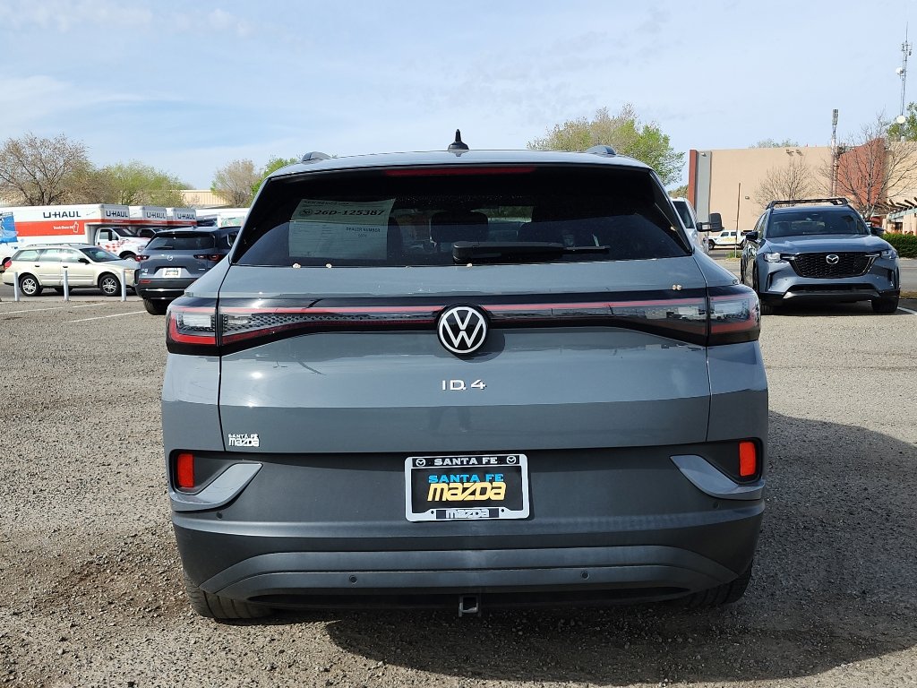 Used 2023 Volkswagen ID.4 Pro S AWD/4WD image 7