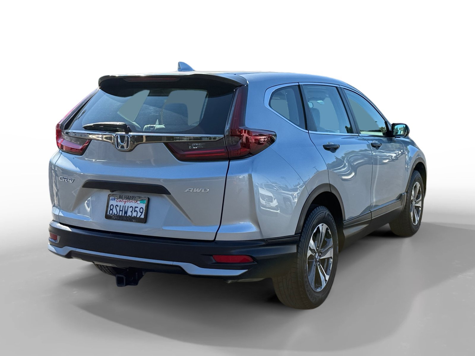 Used 2020 Honda CR-V LX image 5