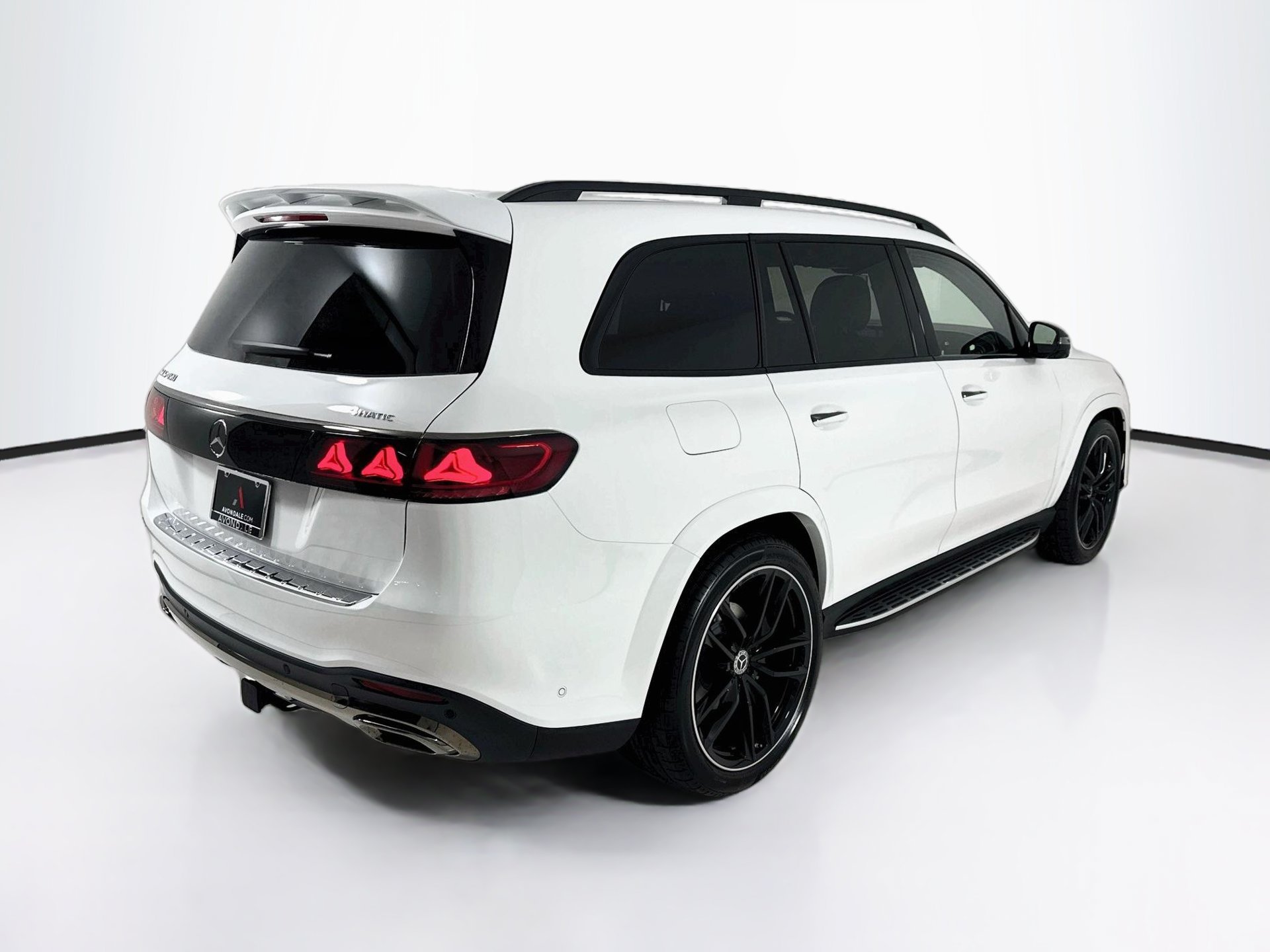 New 2027 Mercedes-Benz GLS 450 4MATIC image 8