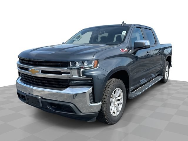 Used 2021 Chevrolet Silverado 1500 LT w/ Diesel Off-Road Package