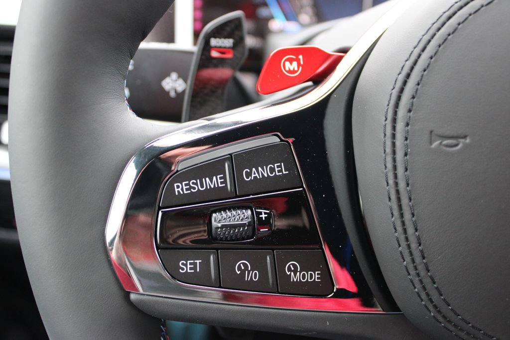 New 2026 BMW XM Label Red image 30