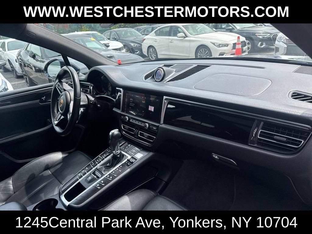 Used 2021 Porsche Macan S AWD/4WD image 17