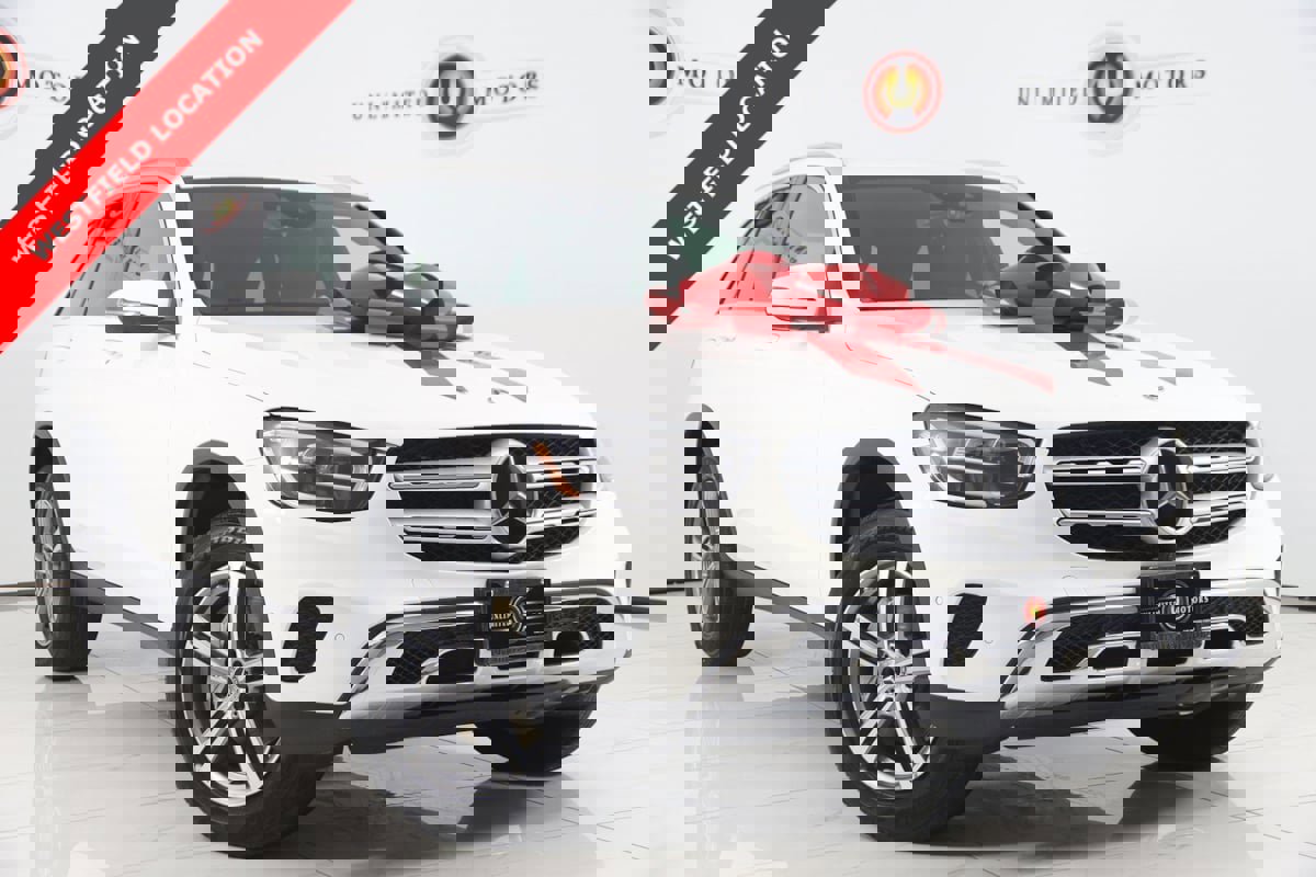 Used 2022 Mercedes-Benz GLC 300 4MATIC w/ Driver Assistance Package image 1