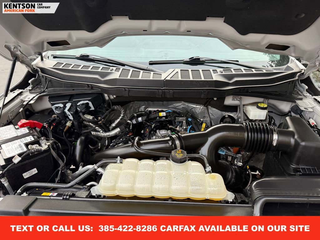 Used 2023 Ford F150 XLT w/ Equipment Group 302A High image 38