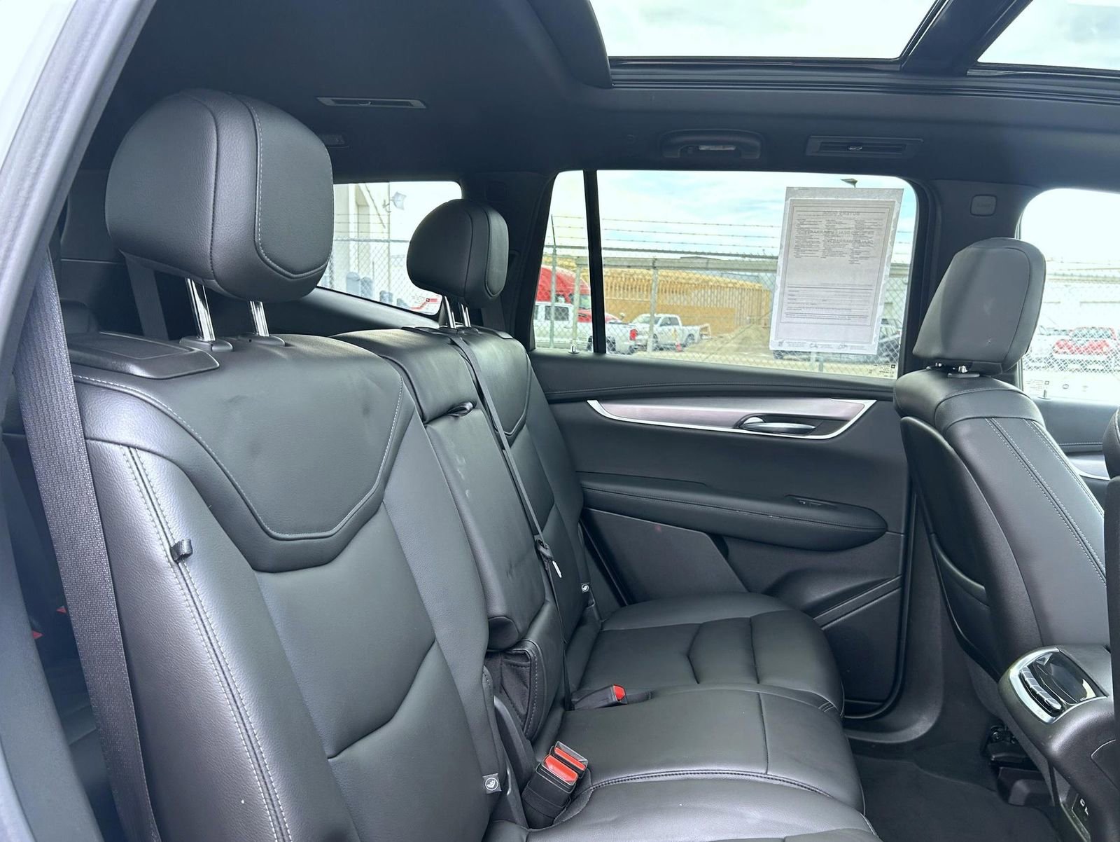 Certified 2023 Cadillac XT6 Luxury image 20