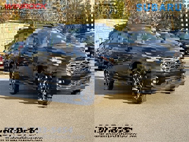 Certified 2025 Subaru Crosstrek 2.0i Premium image 1