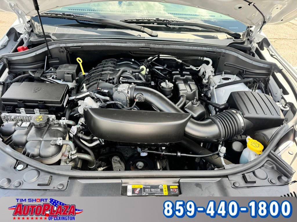Used 2022 Dodge Durango GT AWD/4WD image 19